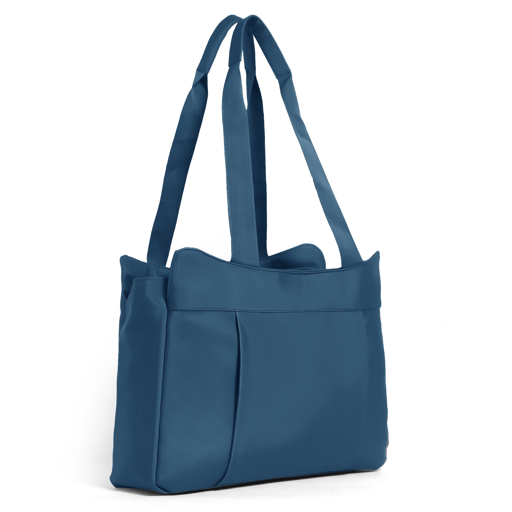 Teal Tote Bag for Women