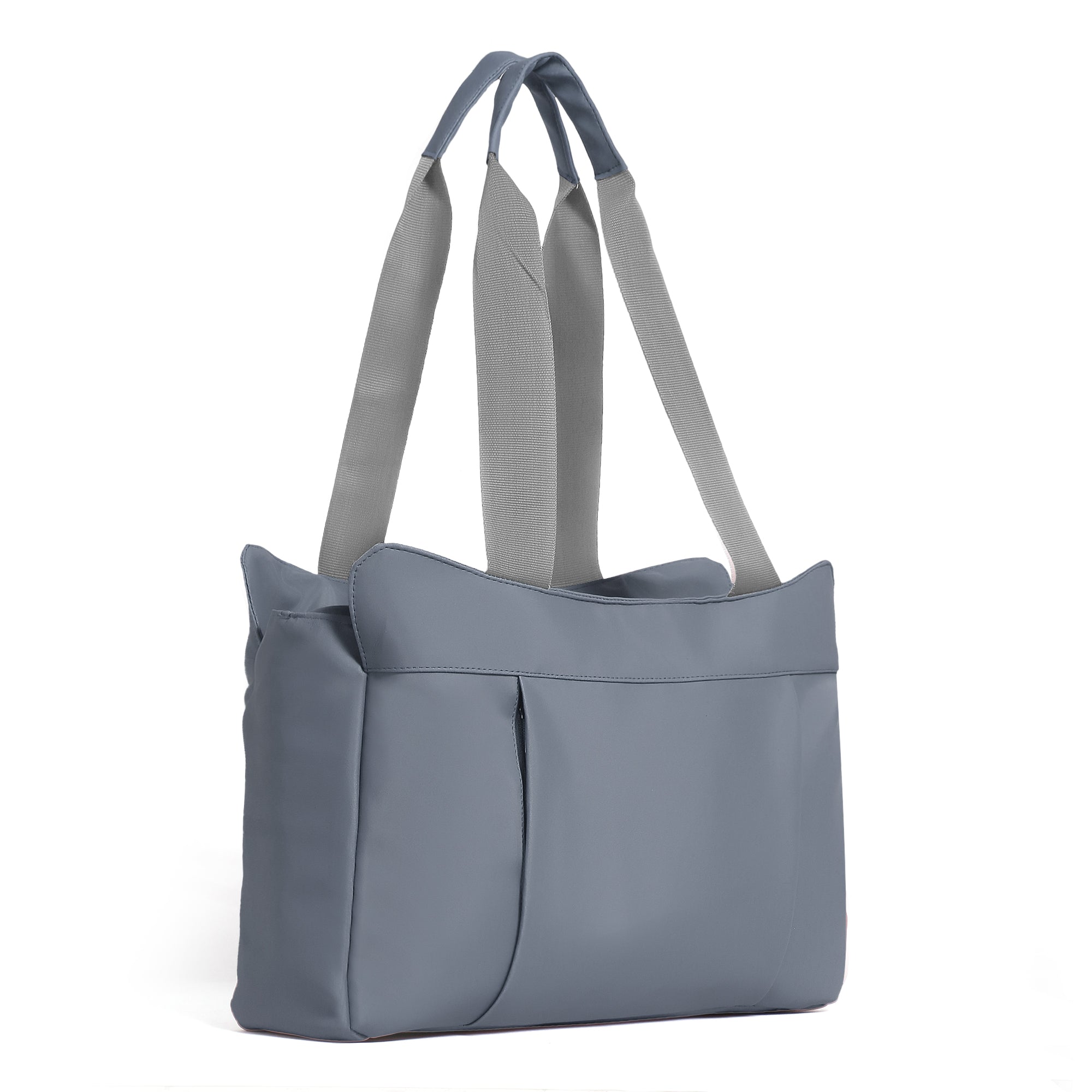 Grey Tote Bag for Women