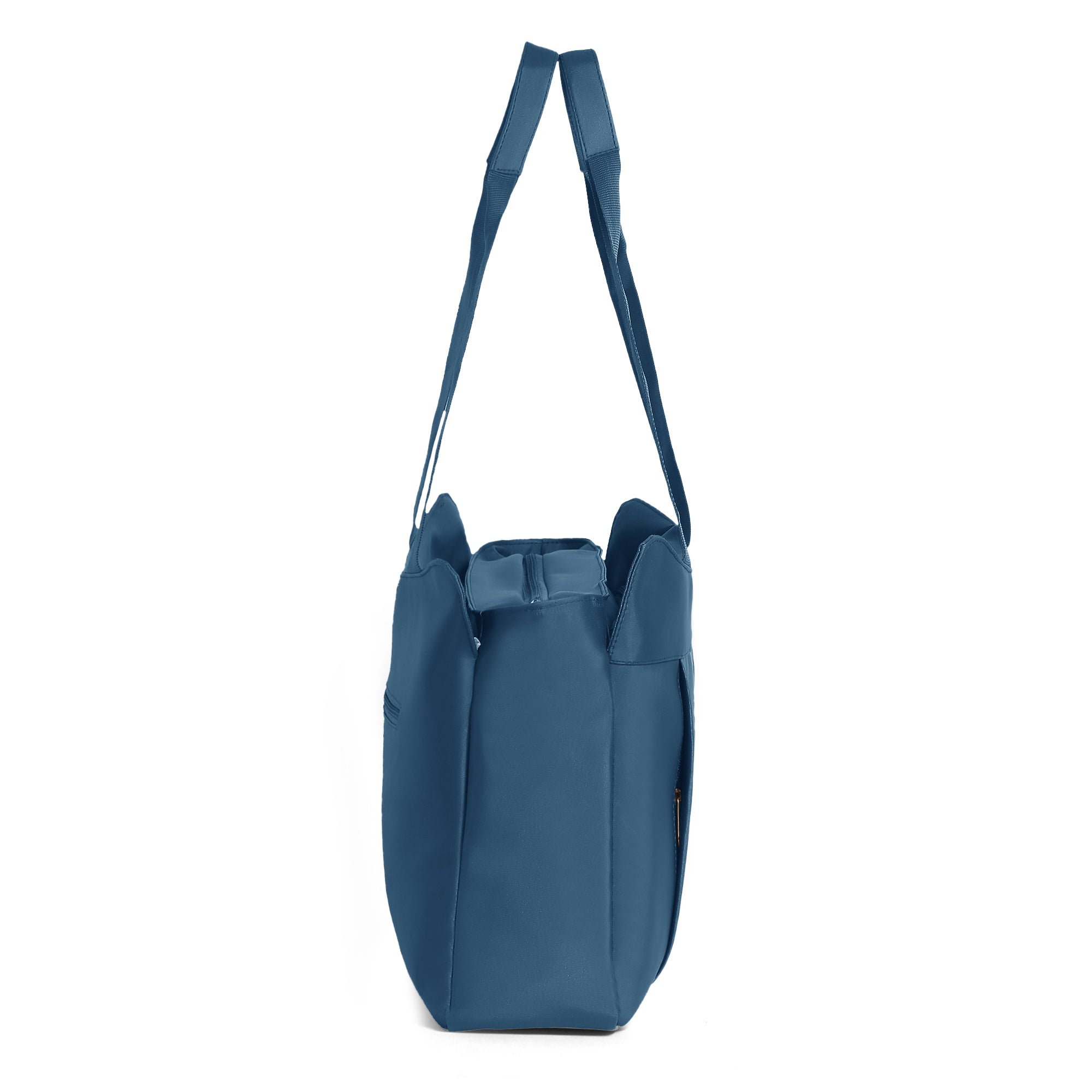 Teal Tote Bag for Women