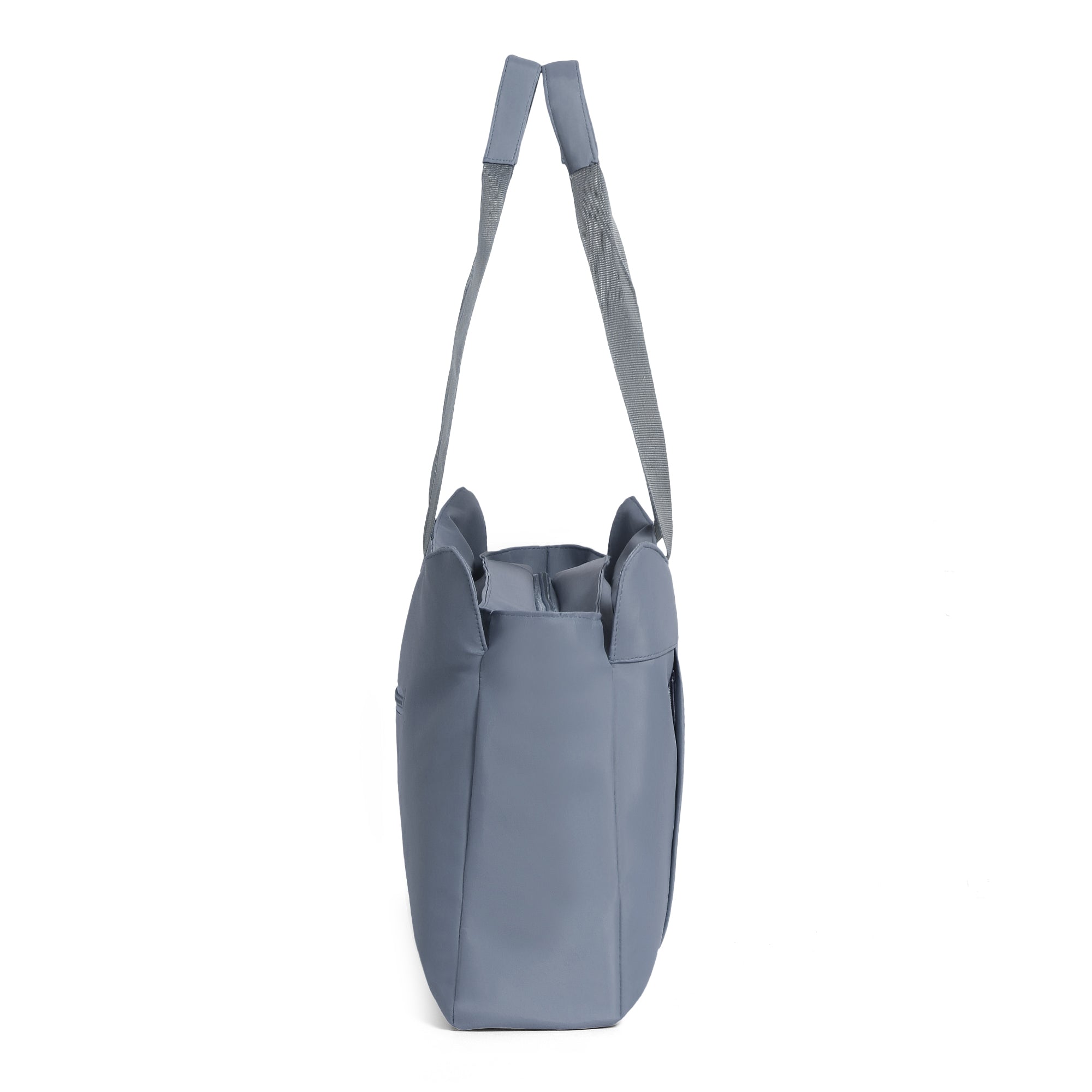 Grey Tote Bag for Women