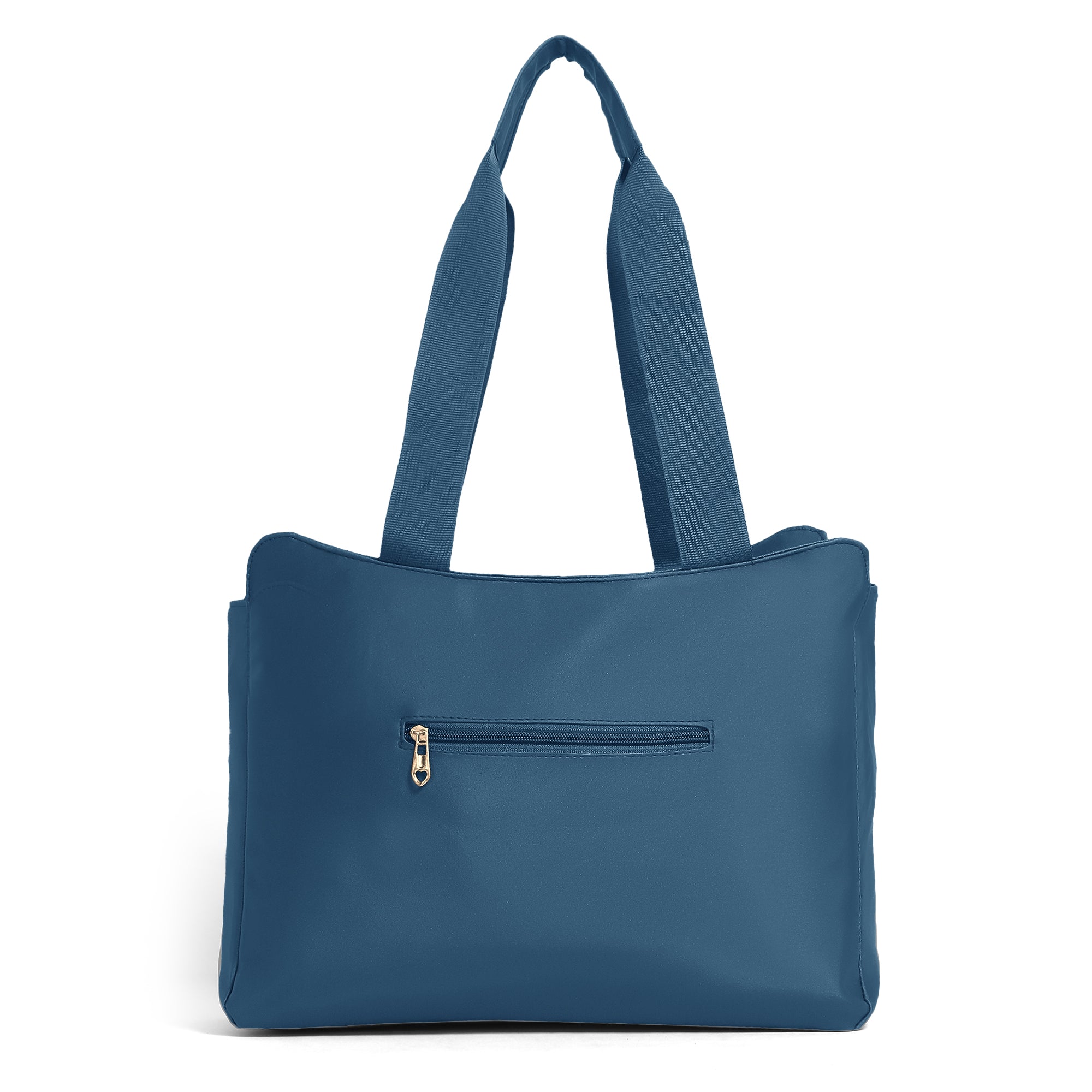 Teal Tote Bag for Women