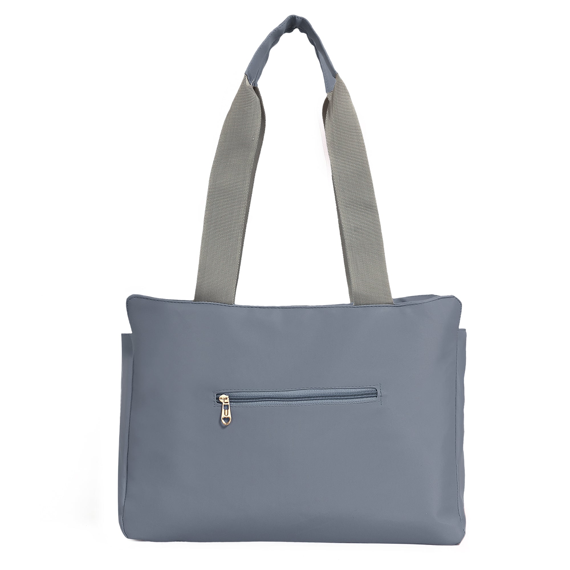 Grey Tote Bag for Women