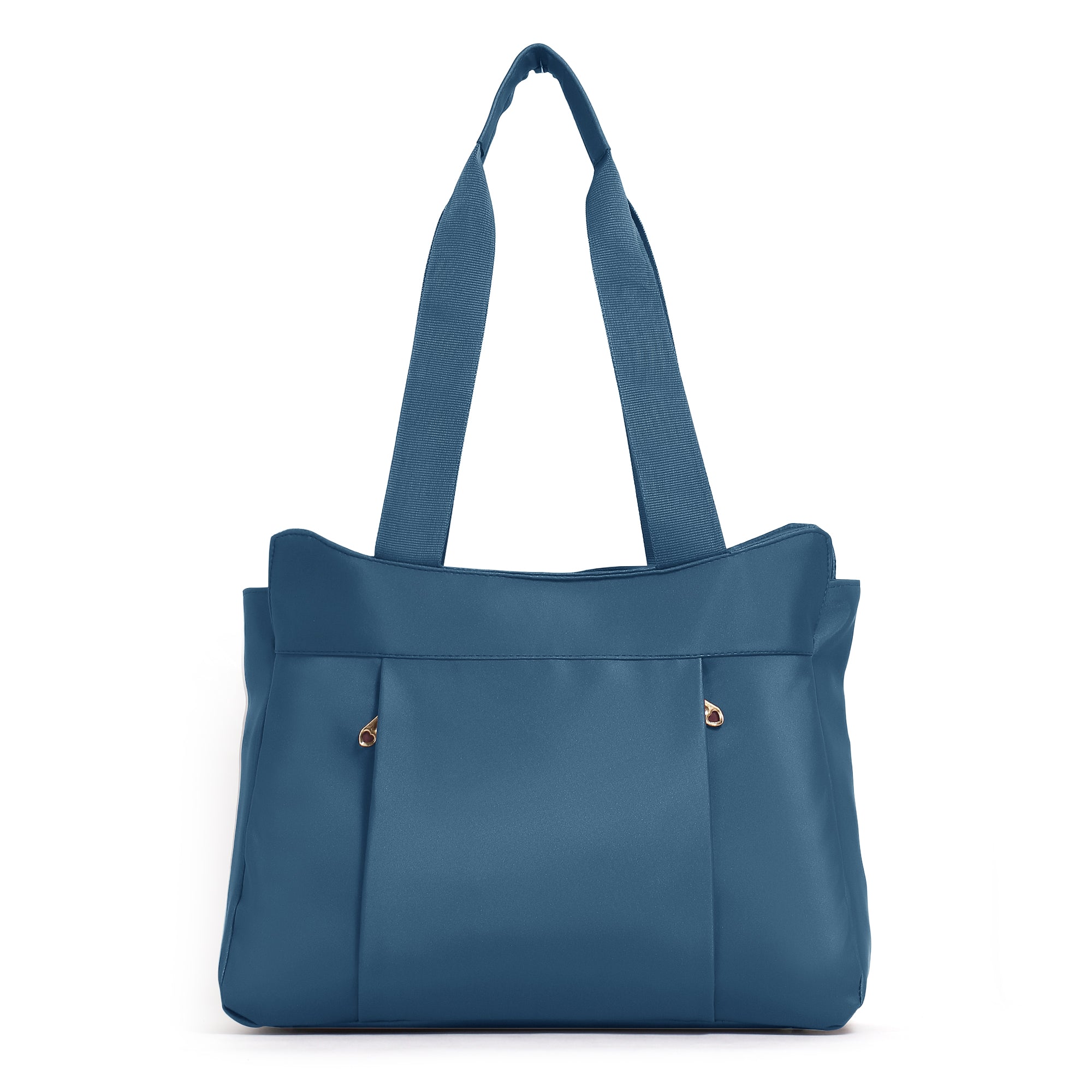 Teal Tote Bag for Women