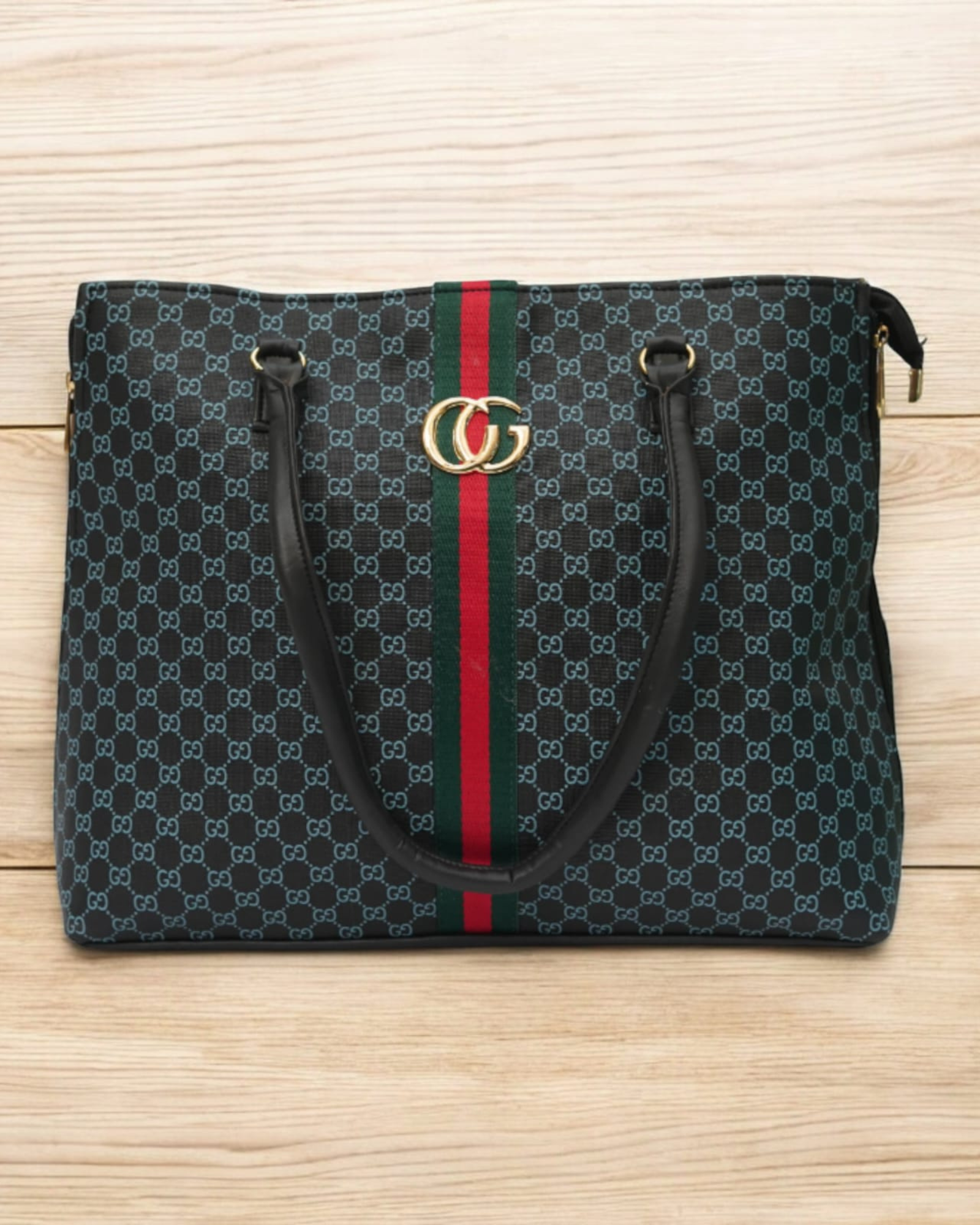 Black Tote Bag