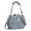 Grey sling bag LV