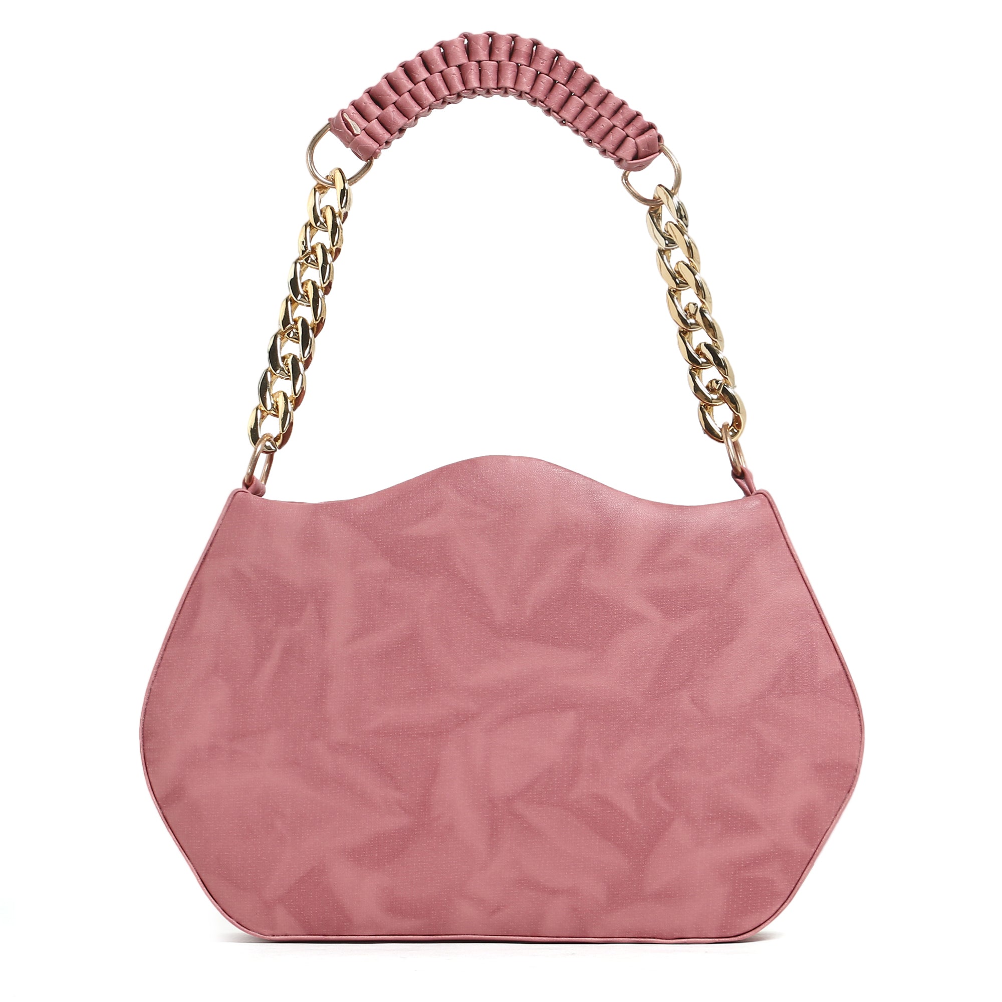 Peach sling bag LV