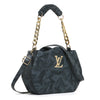 Black sling bag LV